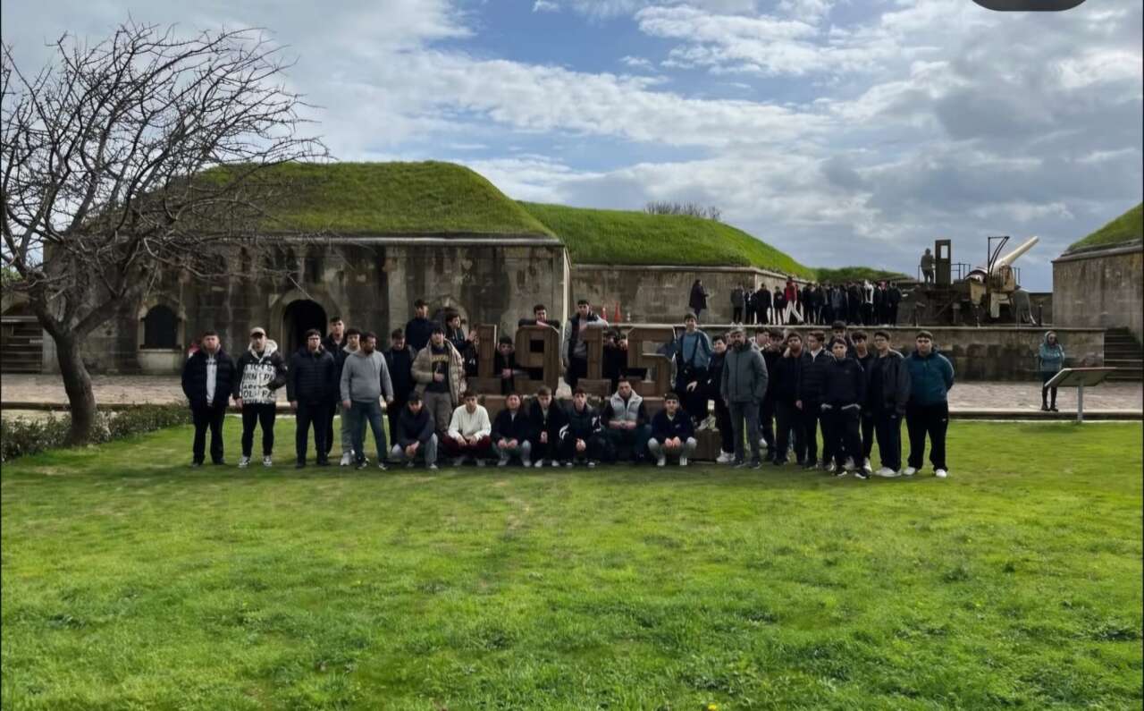 Muğlalı Gençler Çanakkale Ruhunu Yerinde Yaşadı 2